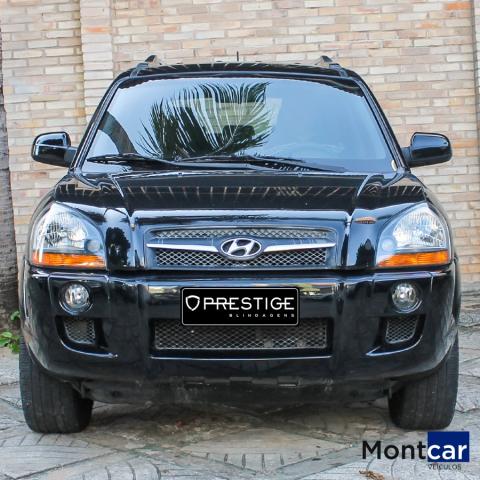 HYUNDAI TUCSON 2015/2016 2.0 MPFI GLS BASE 16V 143CV 2WD FLEX 4P AUTOMÁTICO - Foto 2
