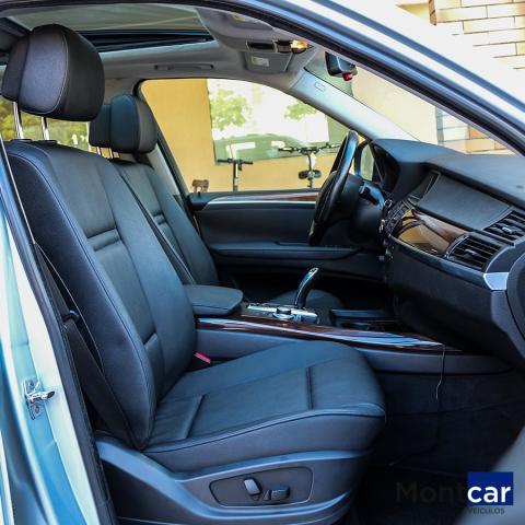 Bmw x5 2008/2008 3.0 si 4x4 24v gasolina 4p automático - Foto 4