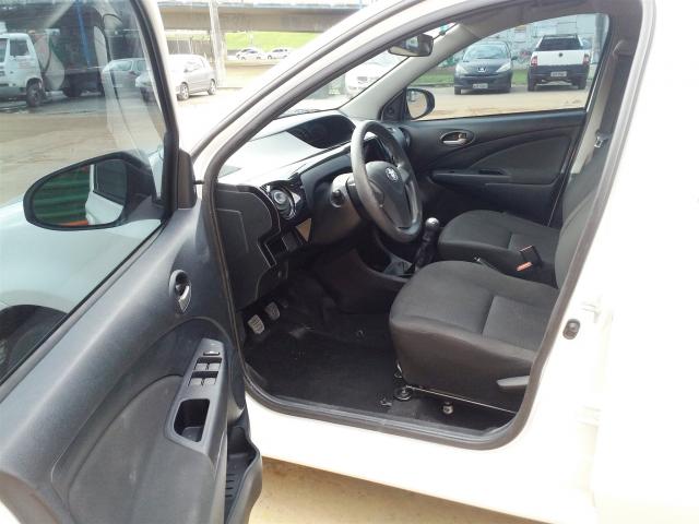TOYOTA ETIOS 2013/2014 1.3 X 16V FLEX 4P MANUAL - Foto 7