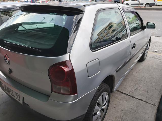 Gol 2010 1.0 ar dh ótimo estado viltoriado 2019 - Foto 8