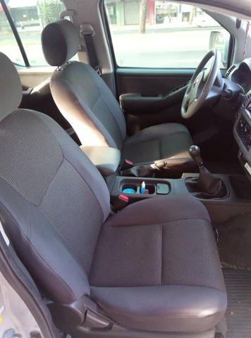 Vendo ou Troco Nissan Frontier - Foto 12