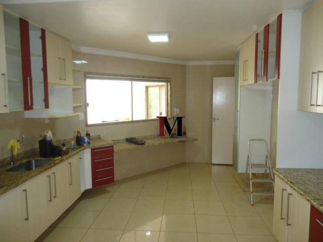 Alugamos linda casa em condominio fechado com 4 suite com closet - Foto 12