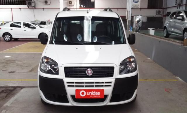 Fiat Doblo Essence 1.8 2018/2019