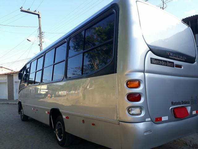 Micro ônibus Mercedes-Benz - Foto 2