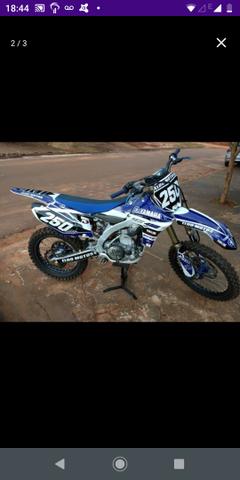 Yz 450 ano 2013