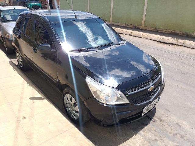 Abaixo de tabela AGile 1.4 lt 10/11 flex completo - Foto 2