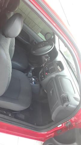 Clio vermelho 2p ar - Foto 3
