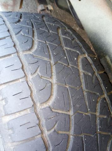 Vendo ou Troco Nissan Frontier - Foto 7