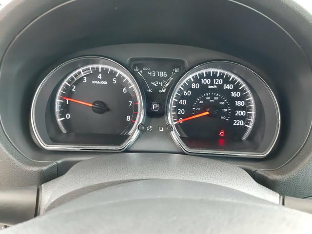 Nissan Versa 2018 SV AUTOMÁTICO R$49.900,00 - Foto 11