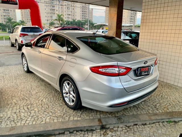 FORD FUSION 2013/2013 2.5 16V FLEX 4P AUTOMÁTICO - Foto 4