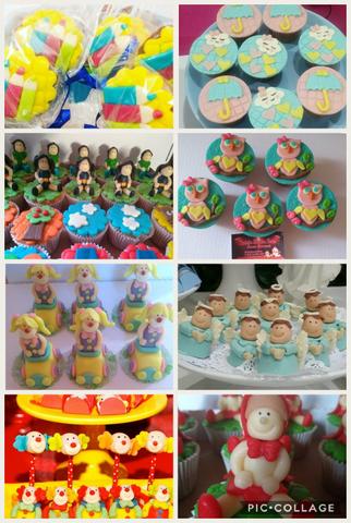 Doces e bolos personalizados - Foto 2