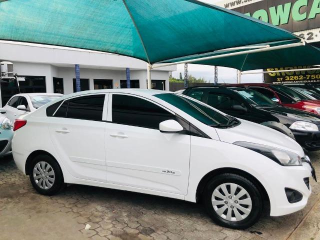 Hyundai Hb20S 1.6 ,Revisado , pneus Zeros, Oportunidade !!!! - Foto 6