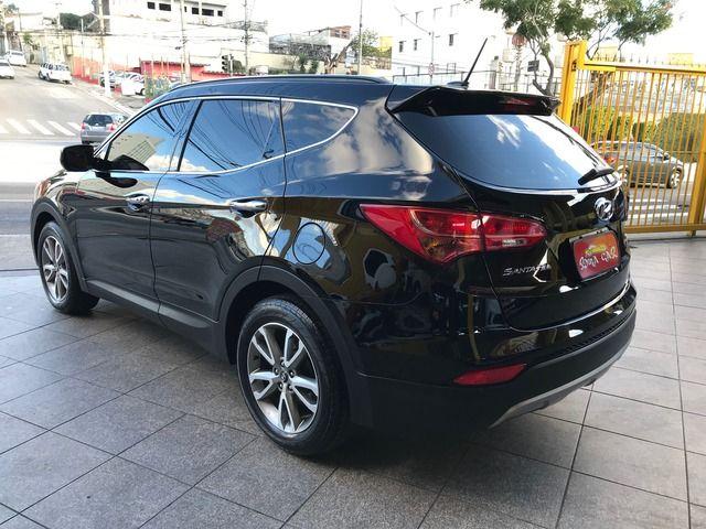 Santa Fé /GLS 3.3 V6 4X4 Tiptronic - Foto 5