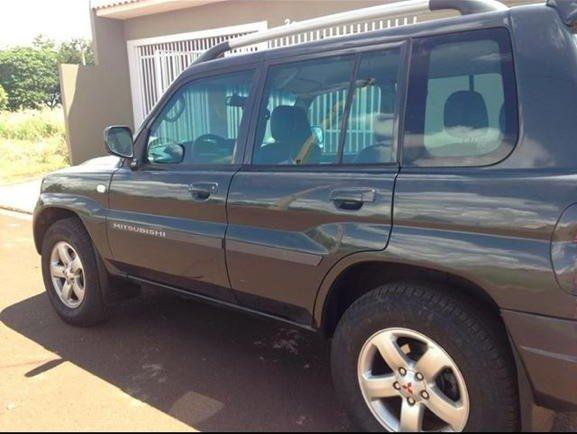 Mitsubishi Pajero Lindona - Foto 3