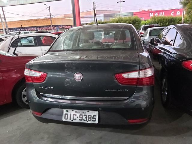 Grand siena essence 1.6 flex 2013 TOP de LINHA - Foto 20