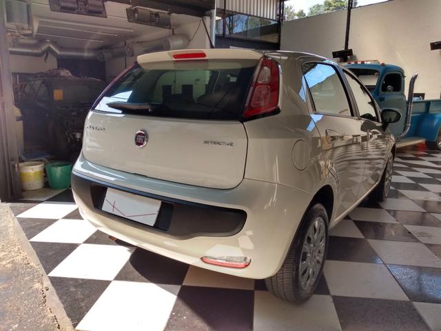 Punto Attractive 1.4 2016 - Foto 7