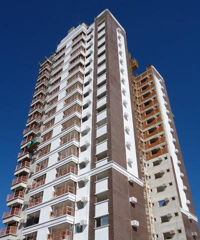 Apartamento Innovare Condomínio Clube com Armários Sacada Com Churrasqueira - Foto 9