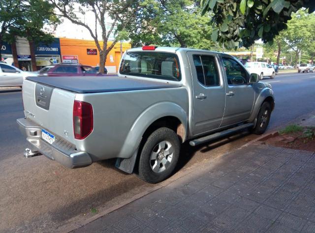 Vendo ou Troco Nissan Frontier - Foto 13