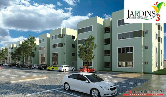 G.L- Cond Jardins Club 3 com ITBI + Registro - Foto 2