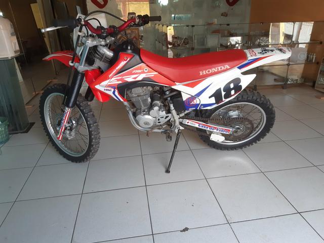 Crf 230 ano 2018/ 2019 - Foto 4