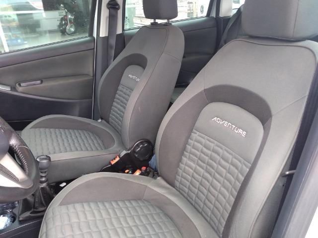 Fiat Idea Adventure C/ Gnv = Financiamento na hora - Foto 9