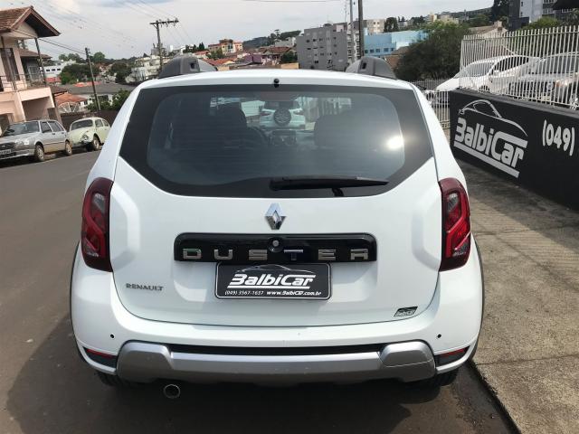RENAULT DUSTER 2015/2016 1.6 DYNAMIQUE 4X2 16V FLEX 4P MANUAL - Foto 4