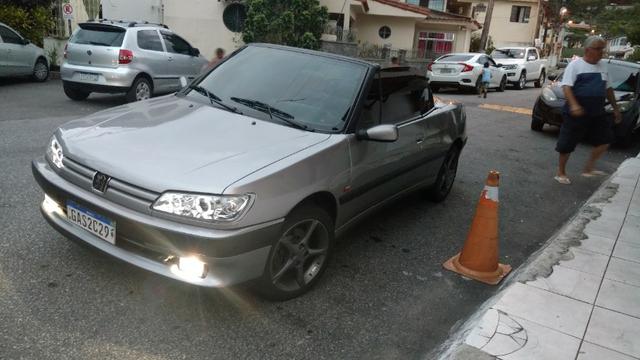 Peugeot 306 Cabriolet - Foto 9