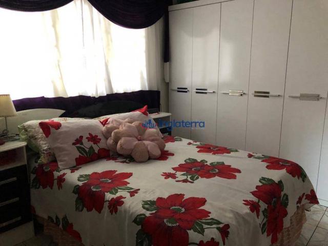 Casa à venda, 99 m² por r$ 320.000,00 - conjunto cafezal 1 - londrina/pr - Foto 7