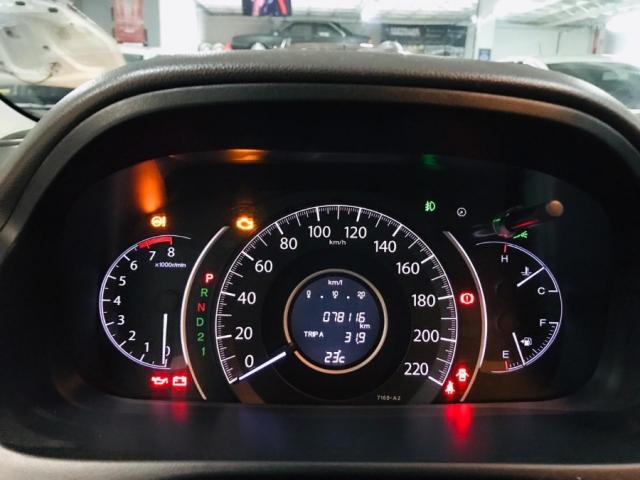 CRV LX 2.0 IMPECAVEL - Foto 13