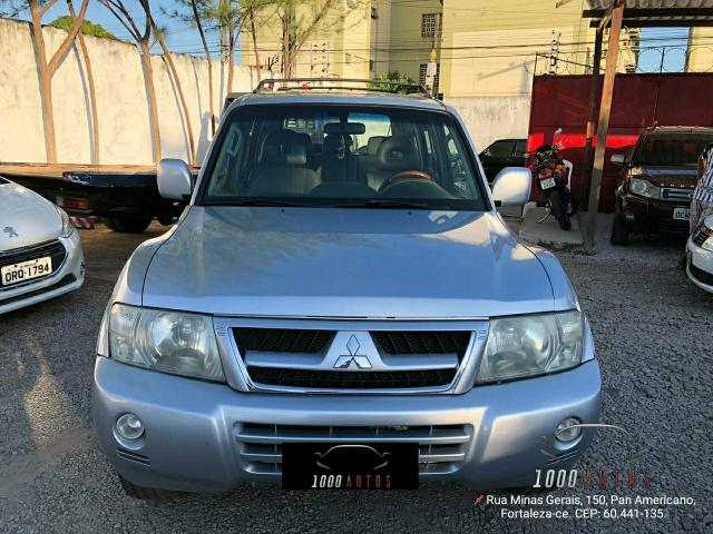 Pajero Full 2006/2006 7 lugares automática!! - Foto 6