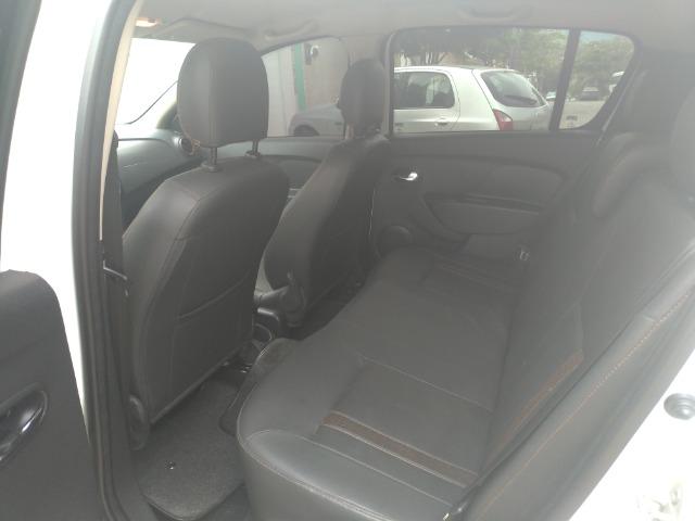 Vendo Sandero Stepway 2015 vistoriado2019 com GNV - Foto 6