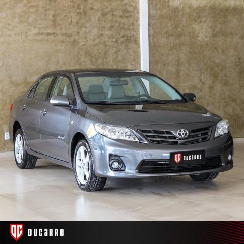 TOYOTA COROLLA 2013/2014 2.0 XEI 16V FLEX 4P AUTOMÁTICO