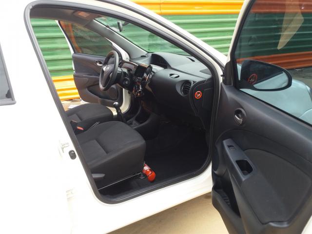 TOYOTA ETIOS 2013/2014 1.3 X 16V FLEX 4P MANUAL - Foto 8