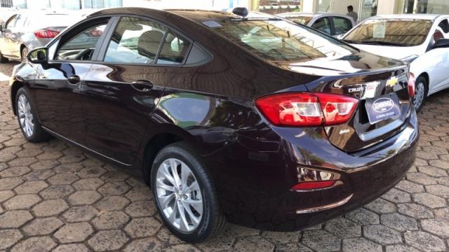 CHEVROLET CRUZE 1.4 TURBO LT 16V FLEX 4P AUTOMATICO . - Foto 6