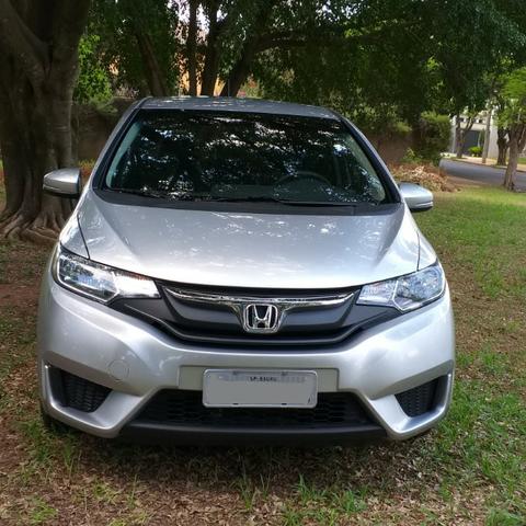 Honda Fit 1.5 CVT Único Dono, Baixa KM - Novíssimo - 2016 - Foto 7