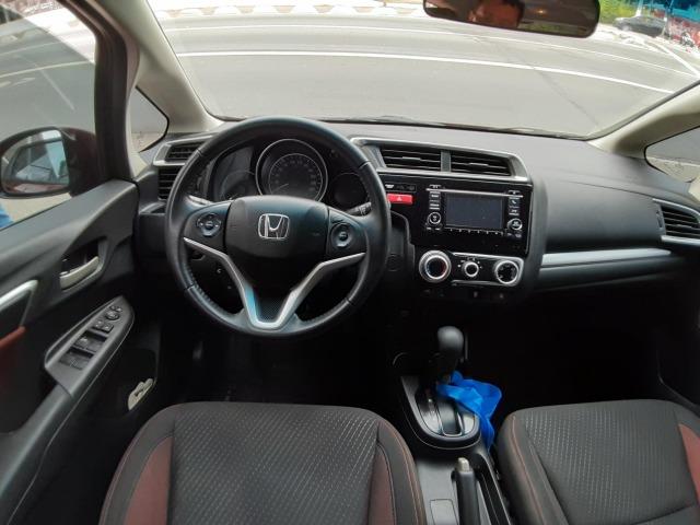Honda Wr-v 1.5 16v Flexone Ex Cvt 2018 - Foto 8