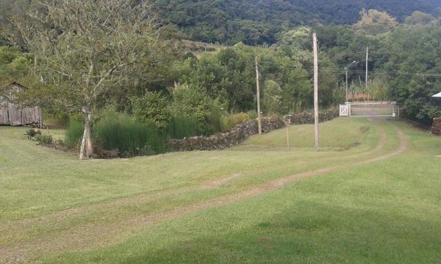 Chácara com casa a 22 km da cidade de Caxias do Sul - Foto 6