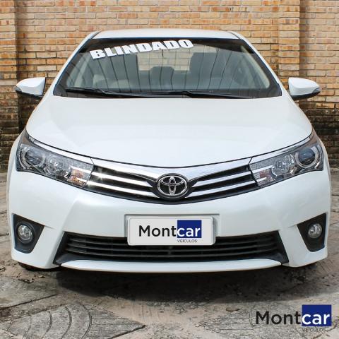 TOYOTA COROLLA 2014/2015 2.0 ALTIS 16V FLEX 4P AUTOMÁTICO