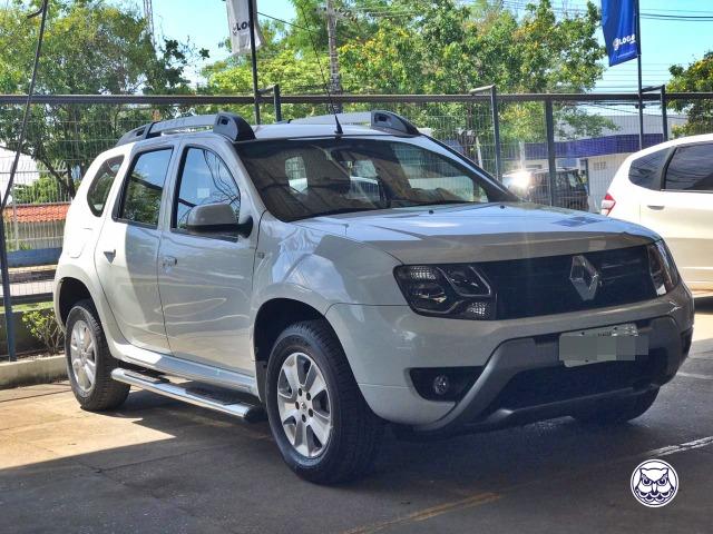 Duster Dynamique 2017 2.0 Flex 16V - Foto 7