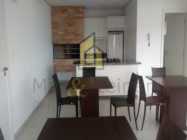 Ingleses/ A 750 metros do mar, Lindo Apto 03 dorm (01 suíte). Escriturado em Promoção! - Foto 14