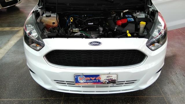 Ford Ka Hatch SE 1.0 (Flex) 2015 - Foto 17