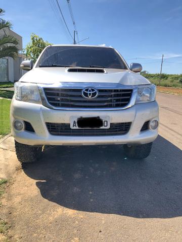 Hilux SRV 2013/13