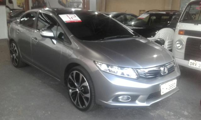 Civic lxl