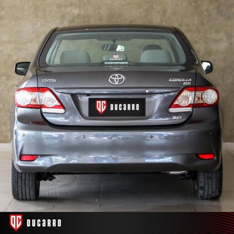 TOYOTA COROLLA 2013/2014 2.0 XEI 16V FLEX 4P AUTOMÁTICO - Foto 4