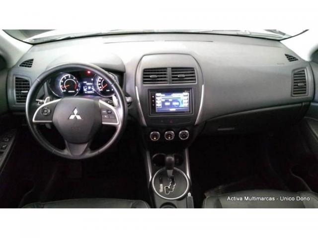 Mitsubishi ASX 2.0 4X4 AWD 16V GASOLINA 4P AUTOMÁTICO - Foto 3