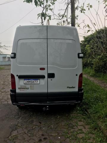 Master 2005, impecavel 187 mil km originais, vale a pena ver - Foto 19