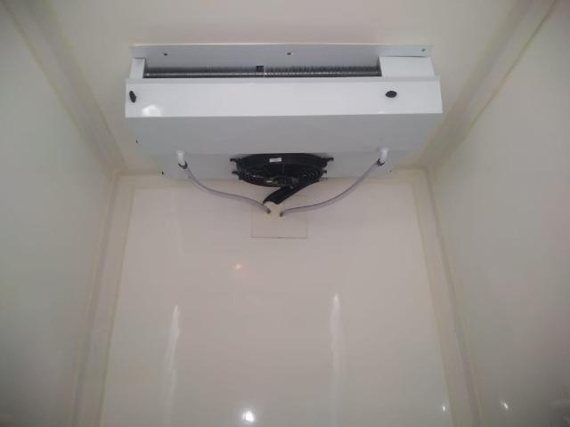 Fiorino refrigerada-10° 2018 Hard Working - Foto 6