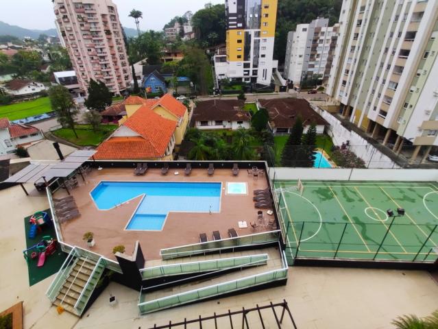 Apartamento para alugar com 3 dormitórios em Atiradores, Joinville cod:08184.001 - Foto 11