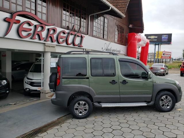 DOBLÒ 2013/2013 1.8 MPI ADVENTURE 16V FLEX 4P MANUAL - Foto 8