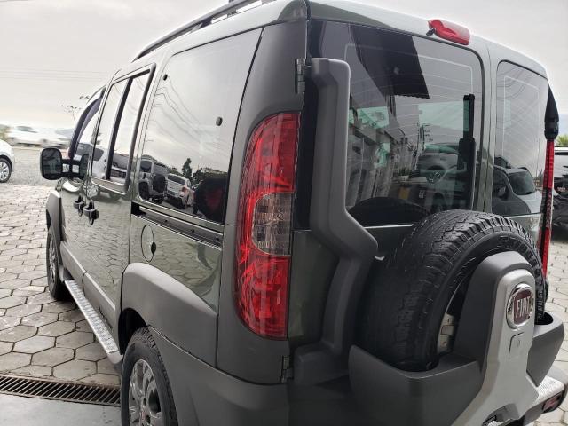 DOBLÒ 2013/2013 1.8 MPI ADVENTURE 16V FLEX 4P MANUAL - Foto 6